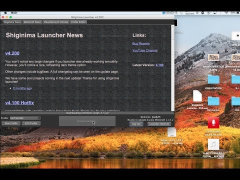 Download Minecraft Premium Launcher Mac